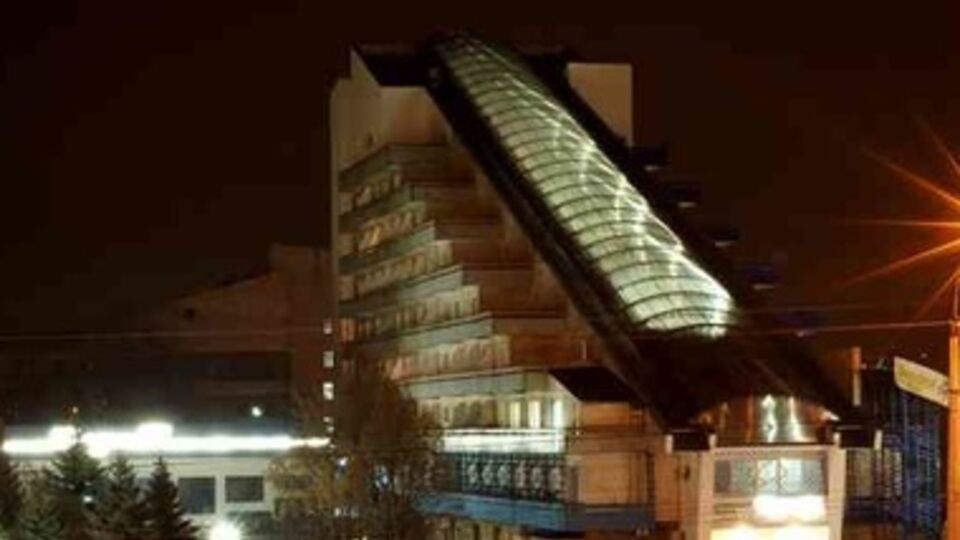 Гостиница "Дружба"