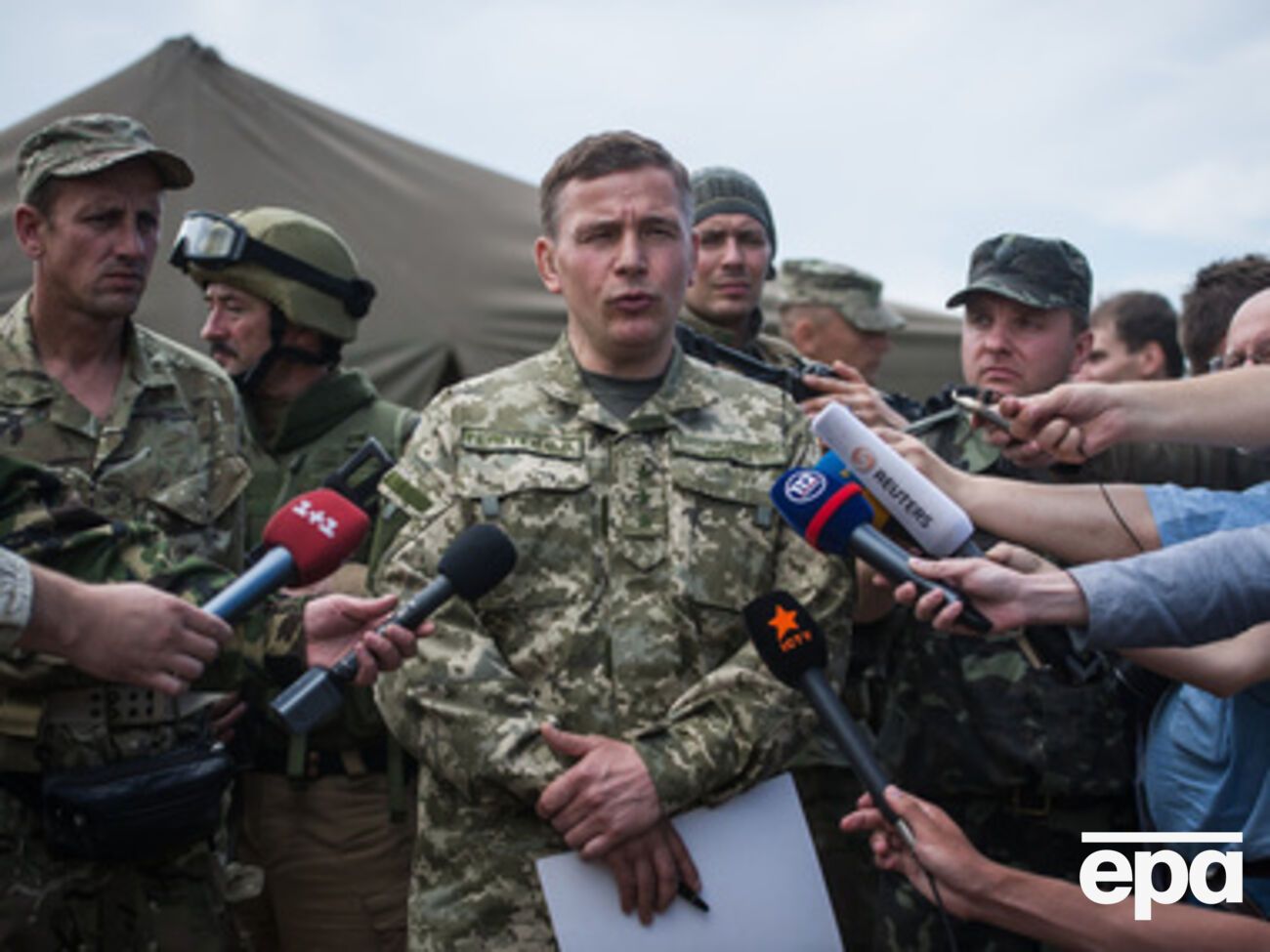 Гелетей уверен, что план действий в Иловайске был правильным