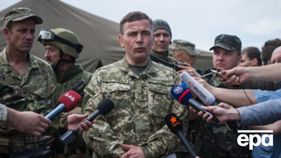 Гелетей уверен, что план действий в Иловайске был правильным