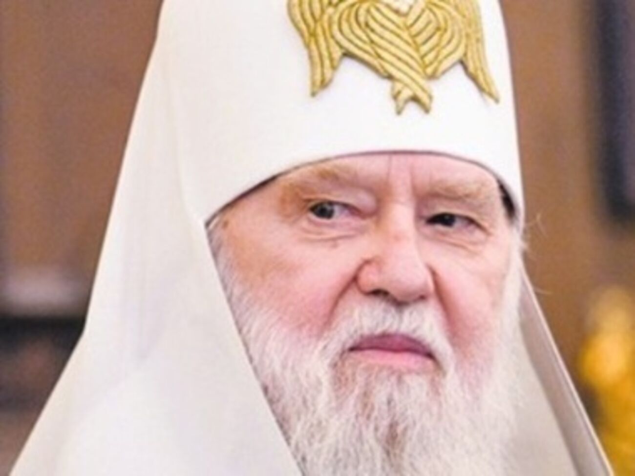 Филарет призвал мир остановить Россию