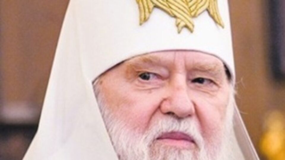 Филарет призвал мир остановить Россию