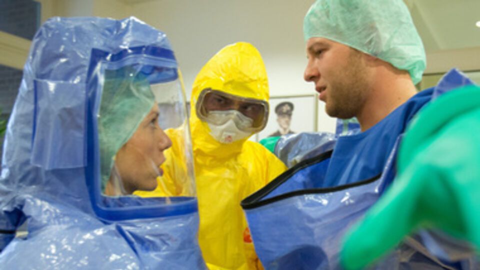 Всемирный банк призвал отправлять в Африку квалифицированных медиков