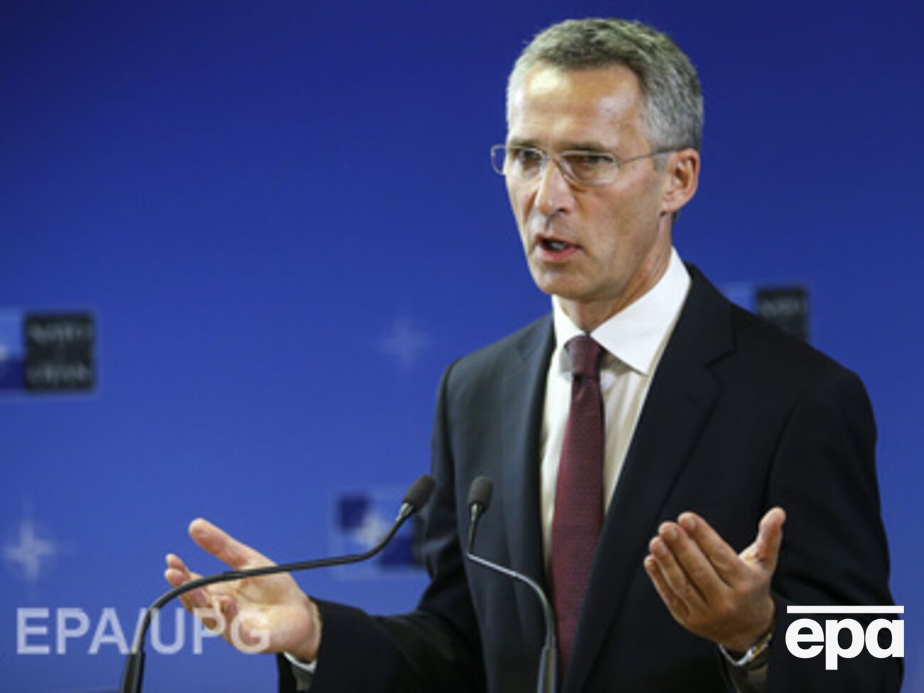 1 октября бывший премьер-министр Норвегии Йенс Столтенберг стал новым генеральным секретарем НАТО