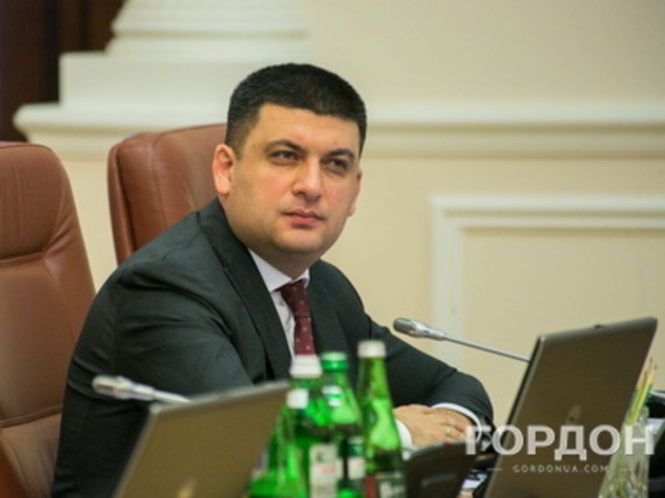 Владимир Гройсман подчеркнул заинтересованность в использовании опыта европейских стран