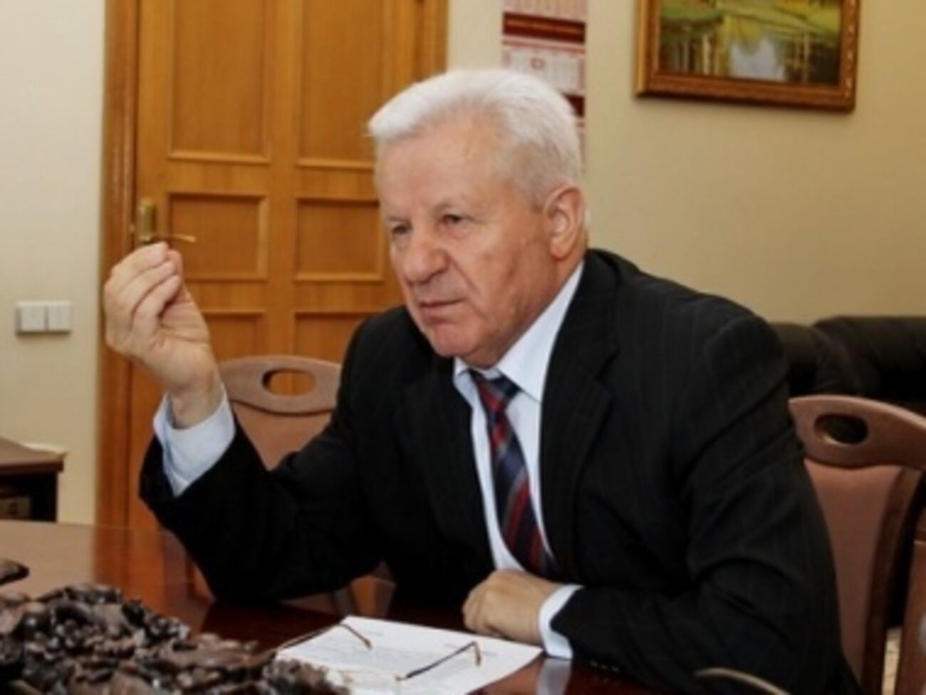Oleksandr Moroz