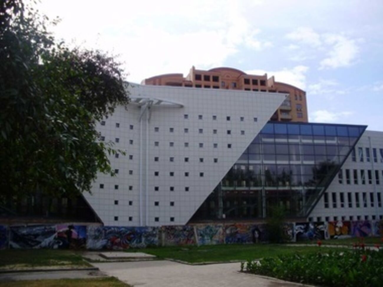 По плану Минобразования Украины Донецкий национальный технический университет (ДонНТУ) временно переместится в город Красноармейск