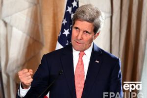 Керри: Границы не могут и не должны меняться под дулом пистолета