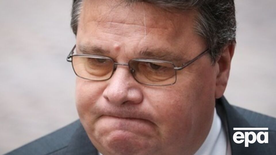 Линкевичус призвал сообща искать, что противопоставить пропаганде, которой Россия уделяет много средств и внимания