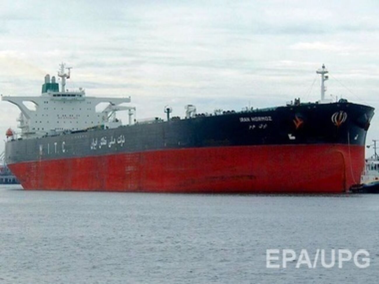 Очень скоро иранская нефть может начать поставляться в Европу