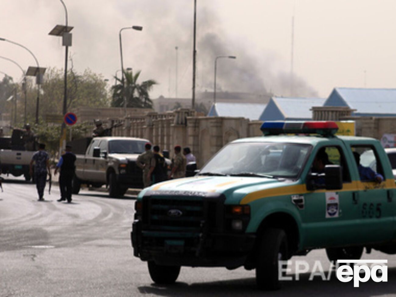 Австралия присоединилась к кампании против ИГ