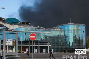 Боевикам в район донецкого аэропорта поставляют боеприпасы