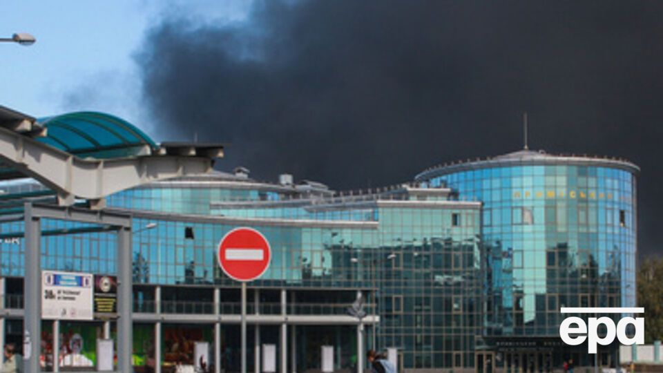 Боевикам в район донецкого аэропорта поставляют боеприпасы