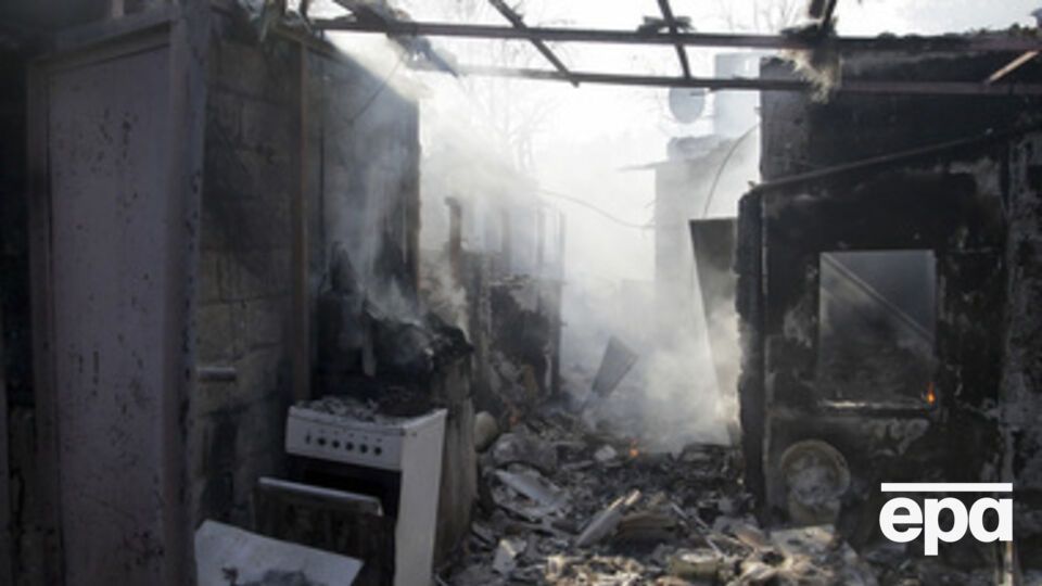 На Донбассе не прекращаются бои