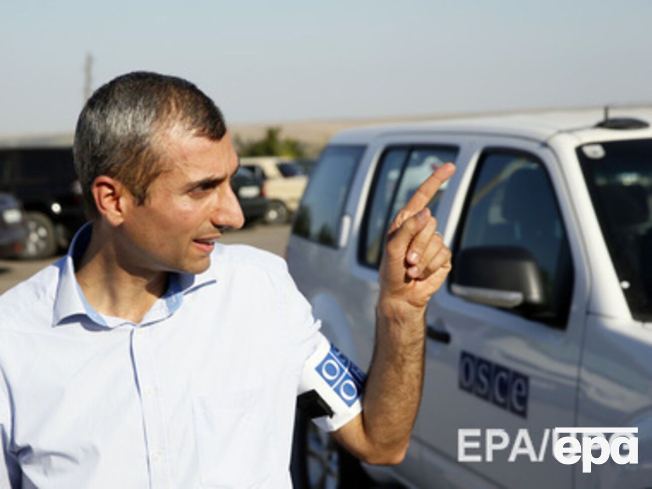 ОБСЕ продолжает работу на Донбассе и в других городах Украины
