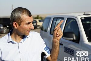 ОБСЕ продолжает работу на Донбассе и в других городах Украины
