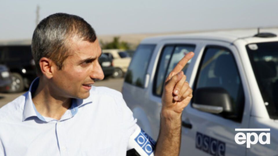 ОБСЕ продолжает работу на Донбассе и в других городах Украины