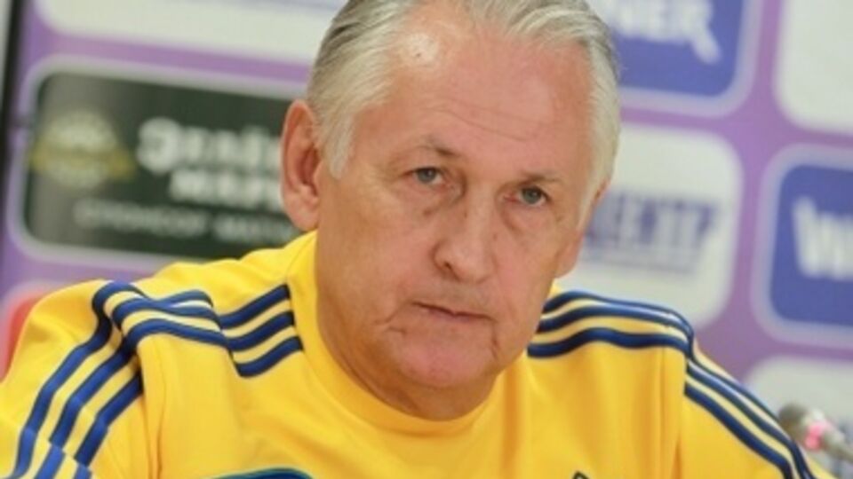 Михаил Фоменко