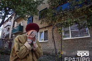 Донецк продолжают обстреливать