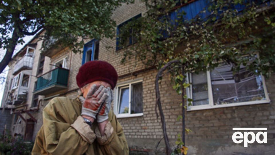 Донецк продолжают обстреливать