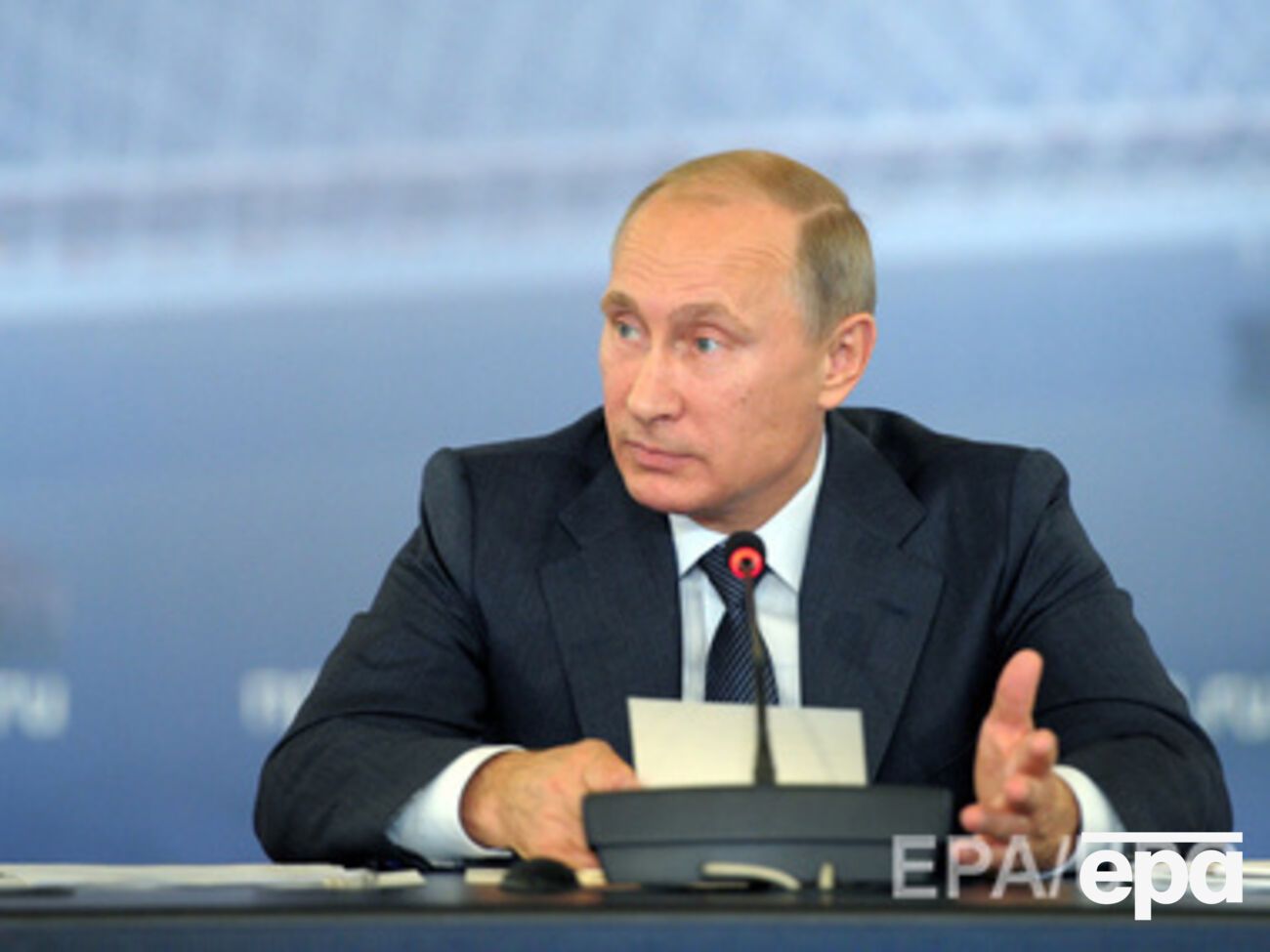 Путин отметил день рождения