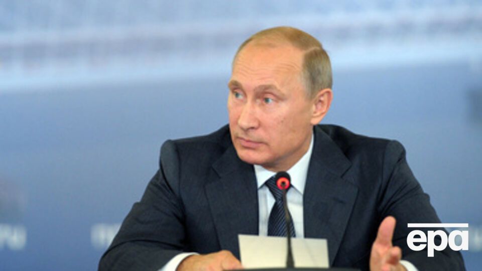 Путин отметил день рождения