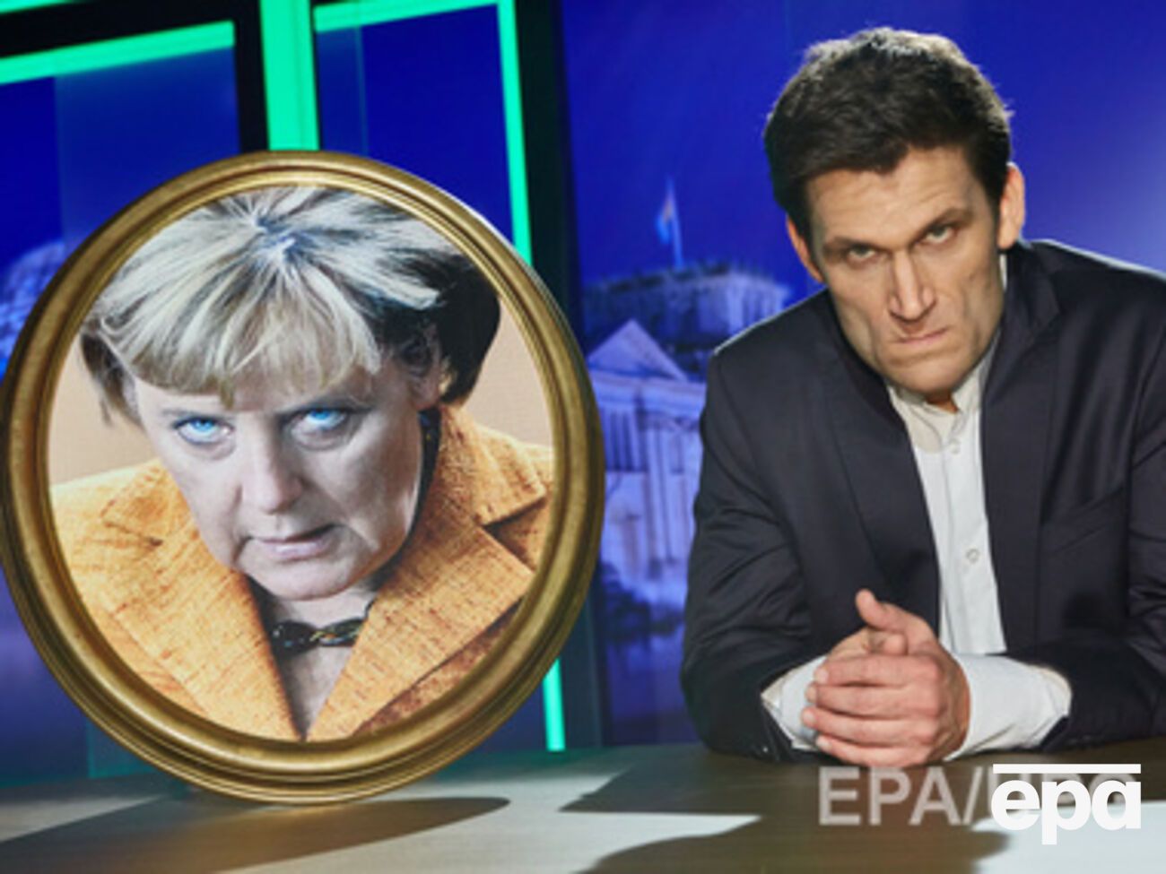 Ко мнению Меркель о продолжении санкций против РФ нужно прислушаться