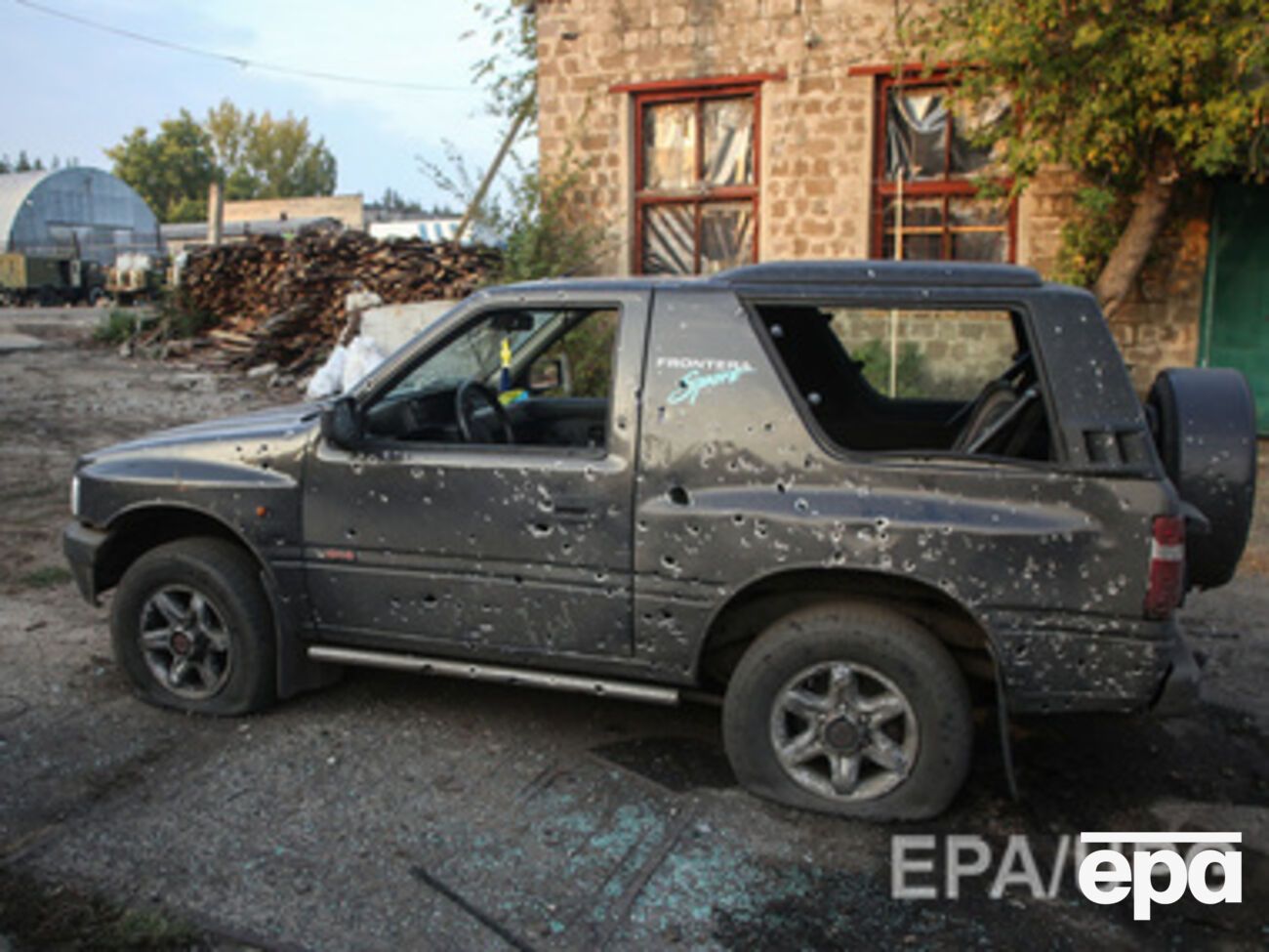 Из Луганска поступают заявления о разбойных нападениях и исчезновении людей