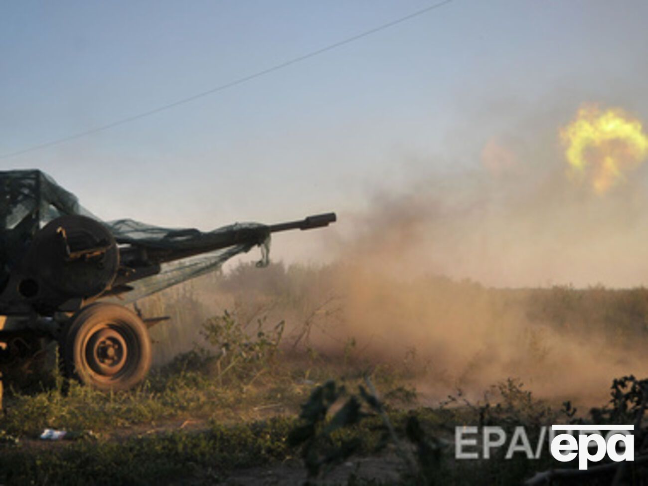 Российских курсантов привлекали к военным операциям на Донбассе