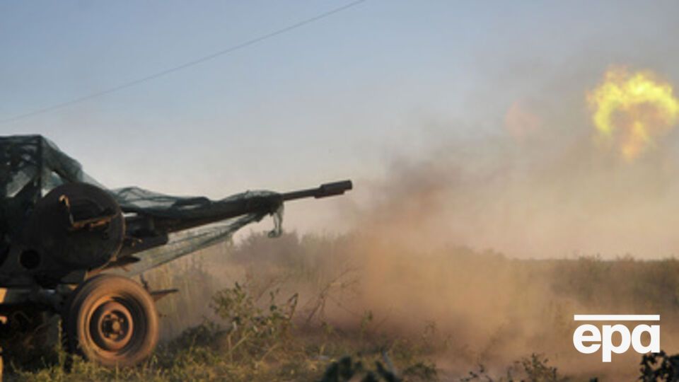 Российских курсантов привлекали к военным операциям на Донбассе