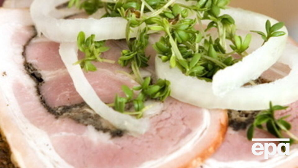 Ввоз мяса из Украины и ЕС в Крым запрещен нелегитимными властями полуострова