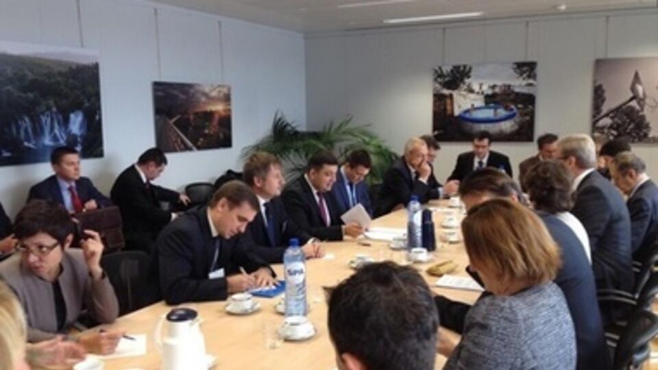 Климкин встретился с Фюле и экспертами Еврокомиссии