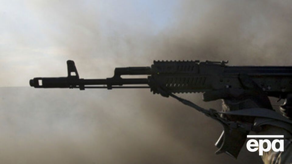 Столкновения на Донбассе продолжаются