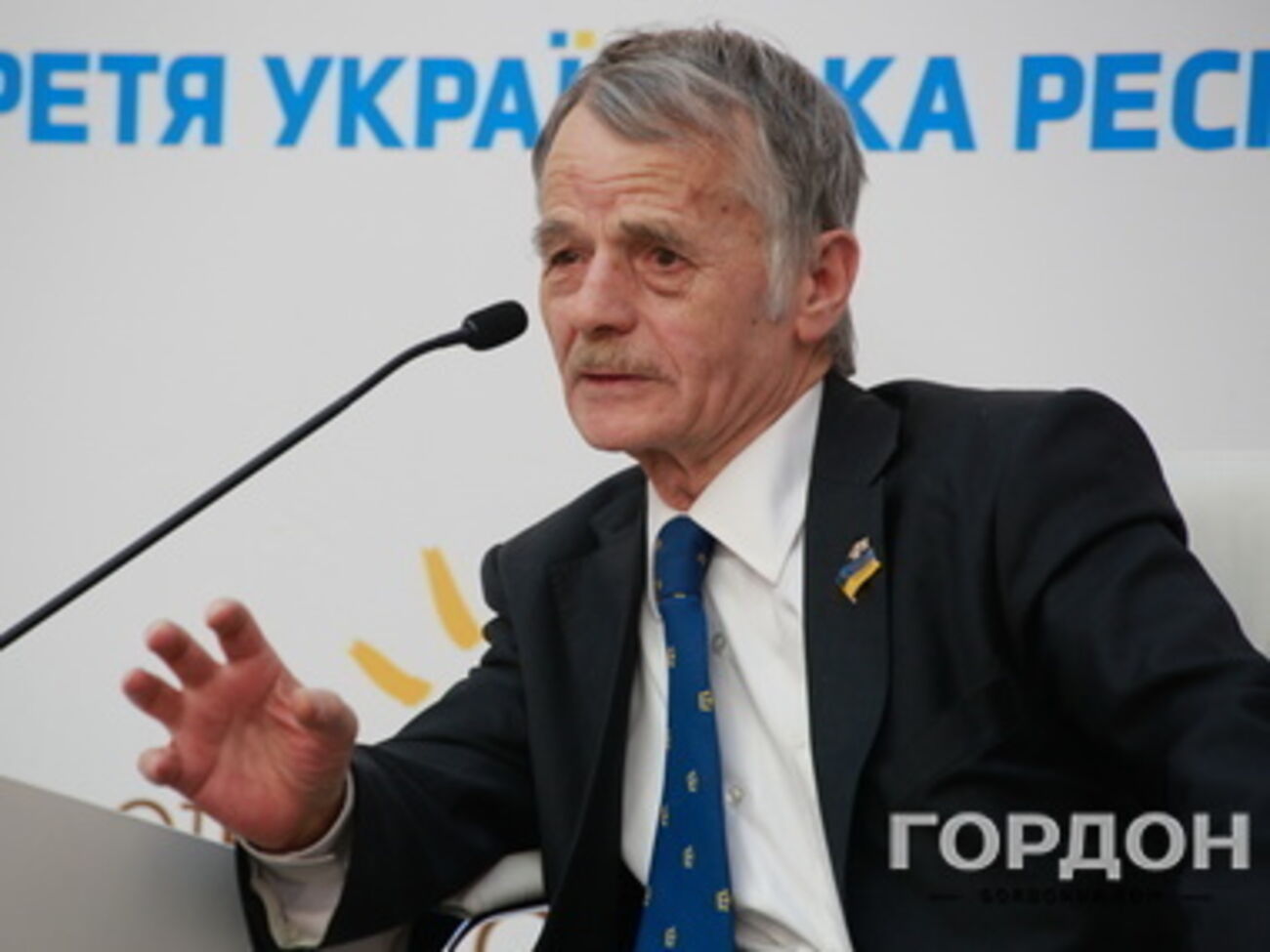 Джемилев поделился содержанием разговора с Обамой