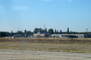 Аэропорт в Северодонецке построен в 1968 году