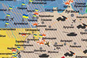 Обстрелы продолжаются, несмотря на ранее объявленный "режим тишины"