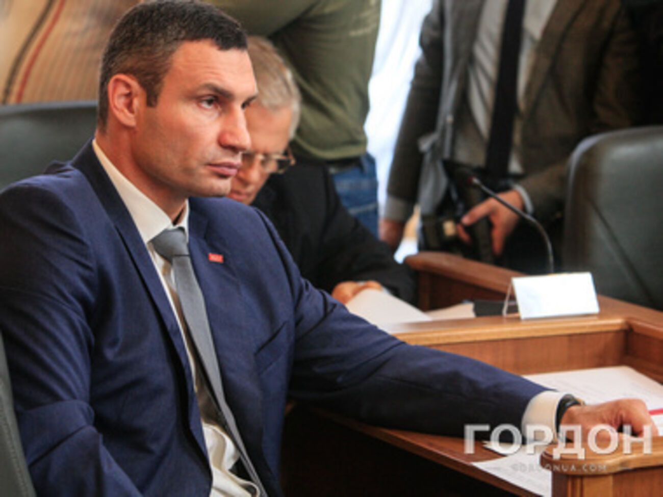 Виталий Кличко