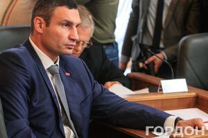 Виталий Кличко
