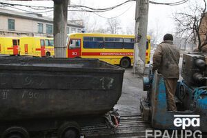 Россия массово вывозит уголь с Донбасса