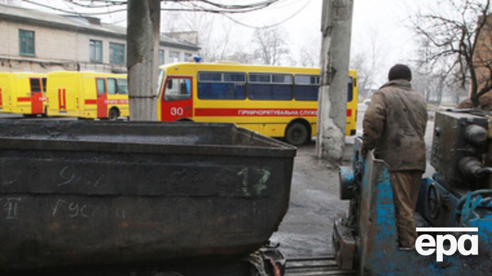 Россия массово вывозит уголь с Донбасса