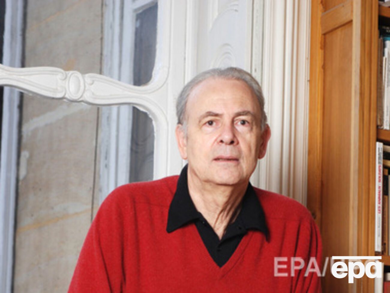 Патрик Модиано