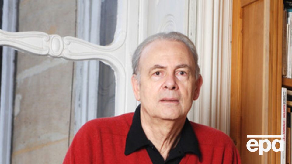 Патрик Модиано