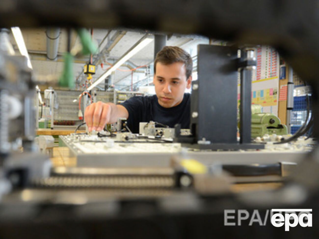 В Германии ждут украинских предпринимателей на стажировку