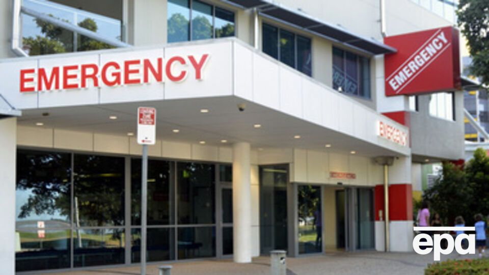 Австралийка работала в Африке медсестрой