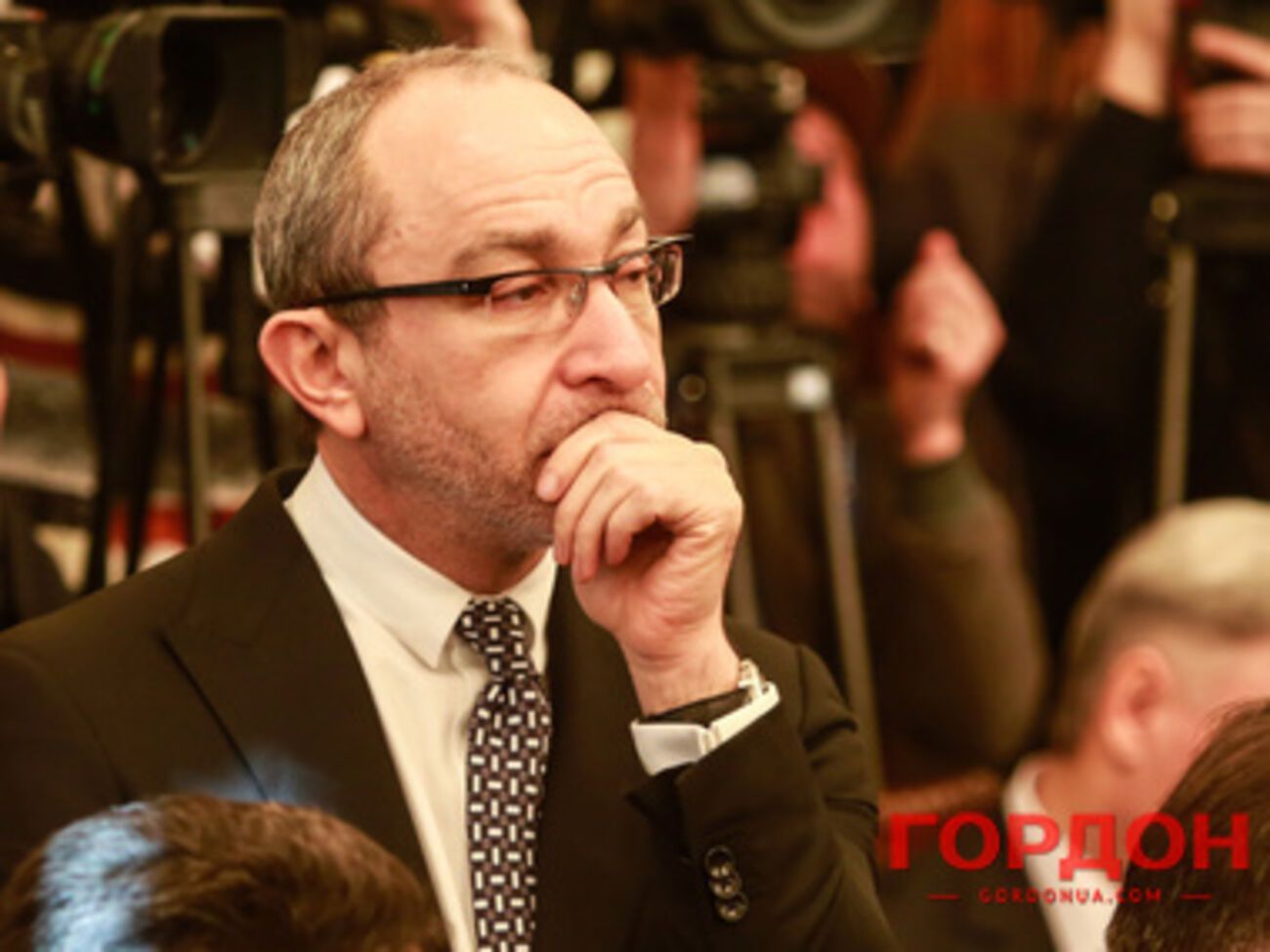 В прокуратуре говорят, что Кернес не сотрудничает со следствием