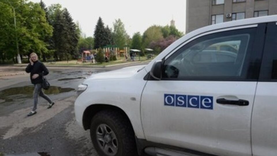 На границе Украины с Россией нужно больше наблюдателей