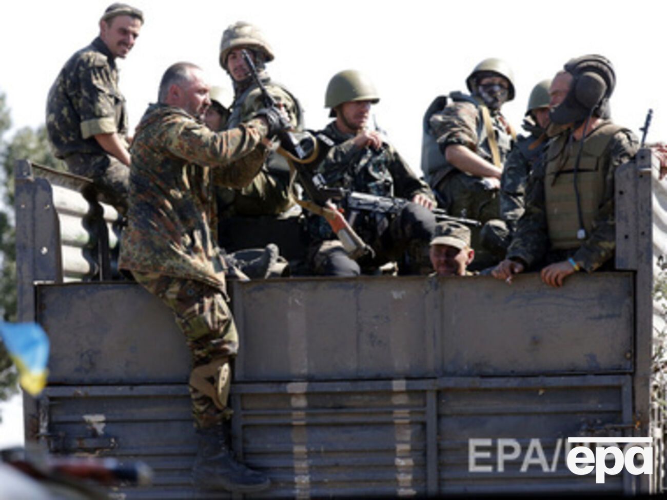 Ранее батальон "Азов" расширили до полка