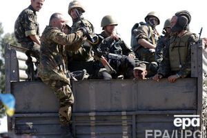 Ранее батальон "Азов" расширили до полка