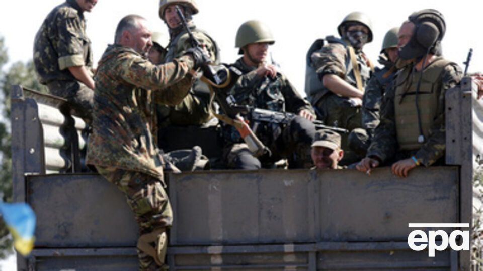 Ранее батальон "Азов" расширили до полка