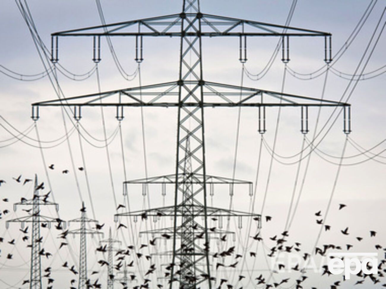 Крым стал получать меньше украинской электроэнергии