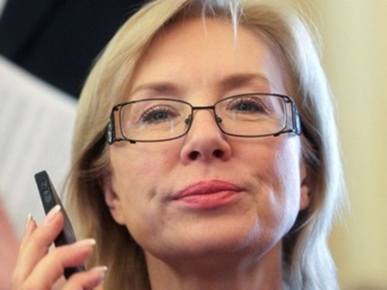 Людмила Денисова: Мы рассчитываем и на донорскую помощь международных организаций